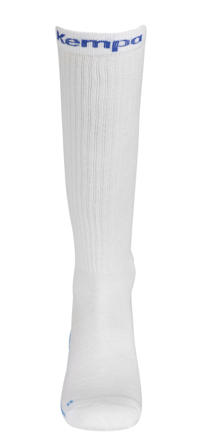 KEMPA Socken Lang Unisex Weiß