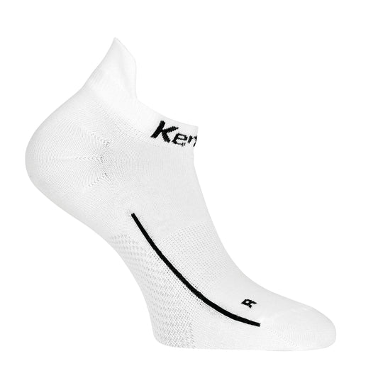 KEMPA Sneakersocken (2Er-Pack) Unisex Weiß