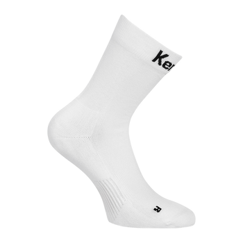 KEMPA Team Classic Socken (VPE 3) (weiß/schwarz)