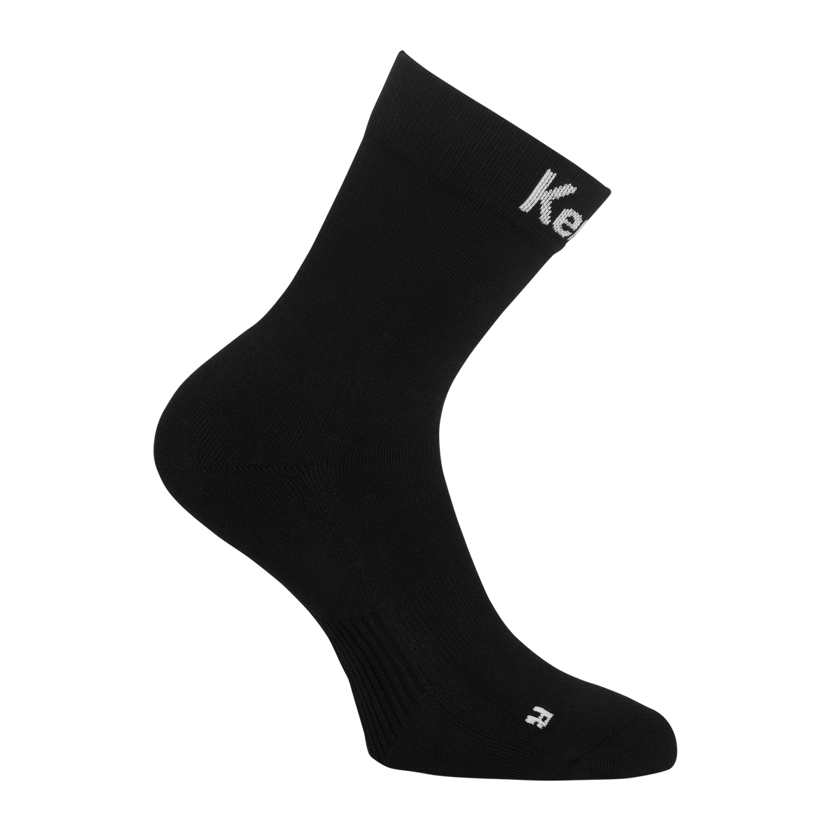 KEMPA Team Classic Socken (VPE 3) (schwarz/weiß)
