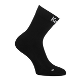 KEMPA Team Classic Socken (VPE 3) (schwarz/weiß)