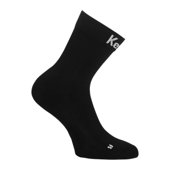 KEMPA Team Classic Socken (VPE 3) (schwarz/weiß)