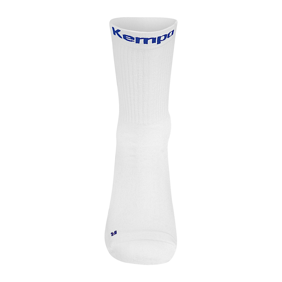 KEMPA Logo Classic Socken (weiß/royal)
