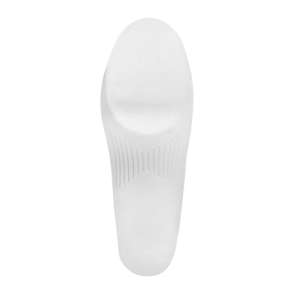 KEMPA Logo Classic Socken (weiß/kempablau)