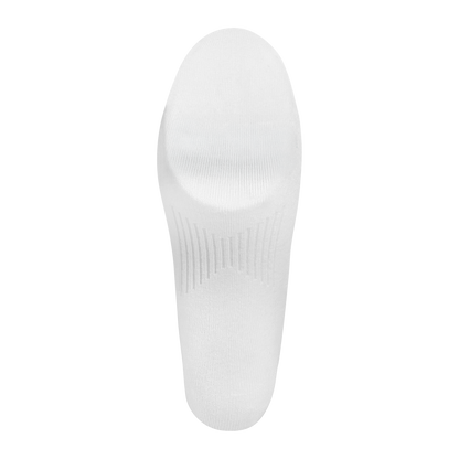 KEMPA Logo Classic Socken (weiß/aqua)