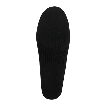 KEMPA Logo Classic Socken (schwarz/weiß)