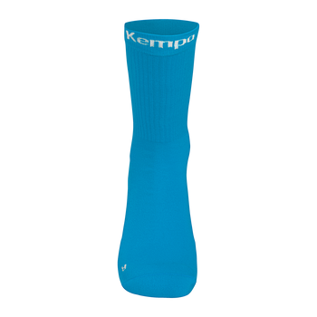 KEMPA Logo Classic Socken (kempablau/weiß)