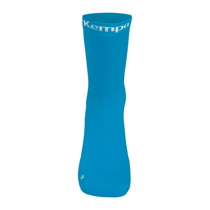 KEMPA Logo Classic Socken (kempablau/weiß)