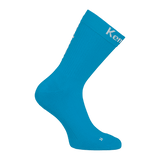 KEMPA Logo Classic Socken (kempablau/weiß)