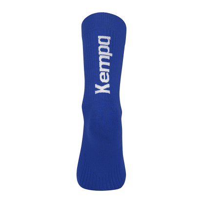 KEMPA Logo Classic Socken (royal/weiß)