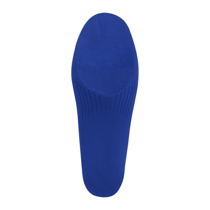 KEMPA Logo Classic Socken (royal/weiß)