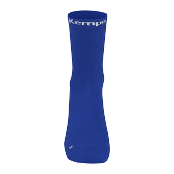 KEMPA Logo Classic Socken (royal/weiß)