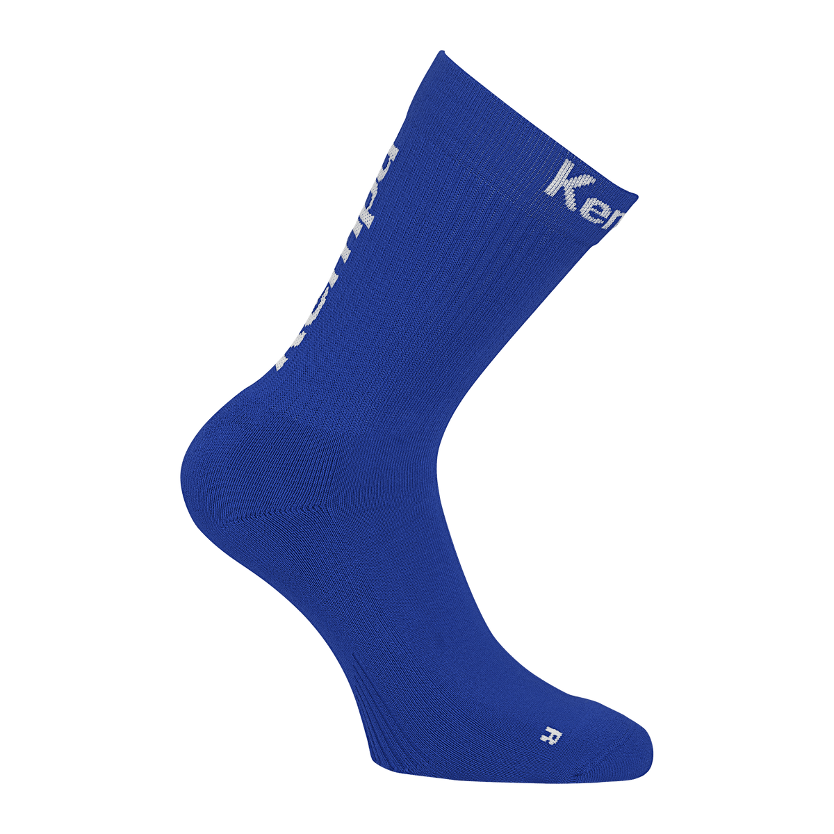KEMPA Logo Classic Socken (royal/weiß)