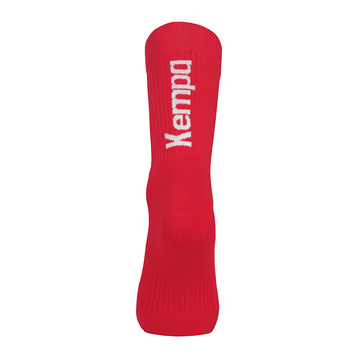KEMPA Logo Classic Socken (rot/weiß)