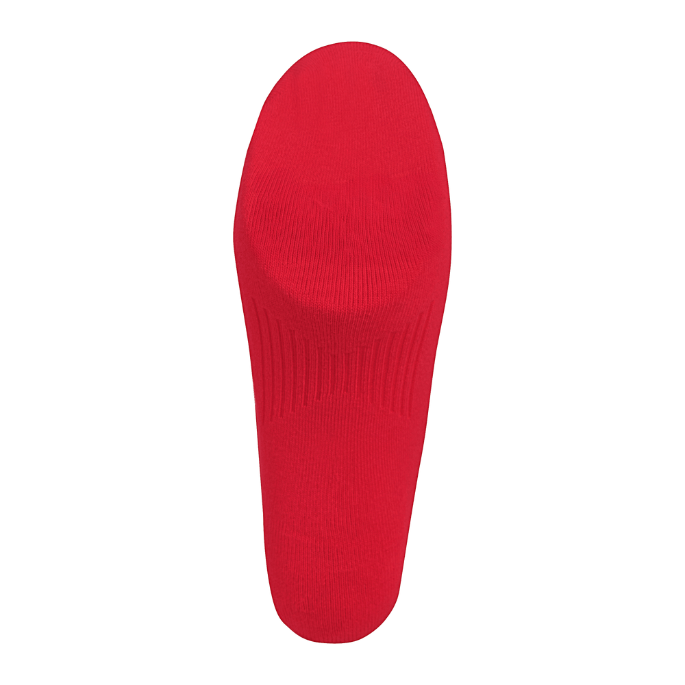 KEMPA Logo Classic Socken (rot/weiß)