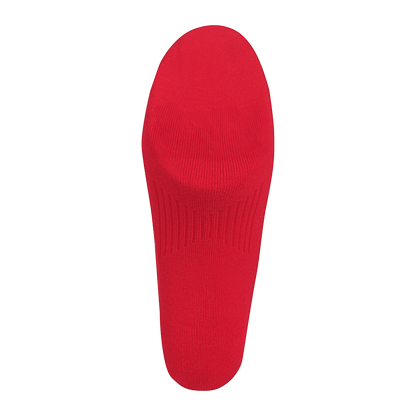 KEMPA Logo Classic Socken (rot/weiß)