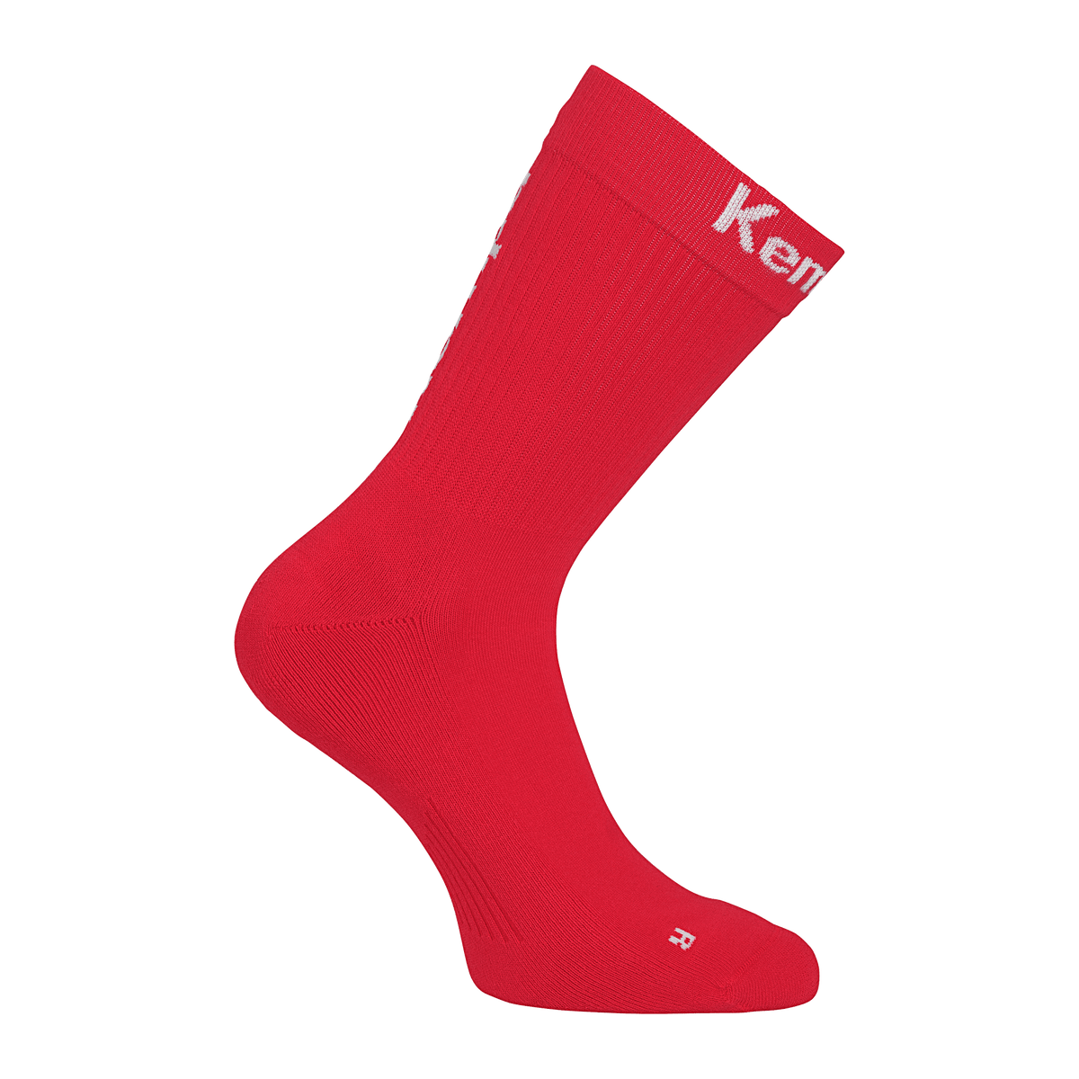 KEMPA Logo Classic Socken (rot/weiß)