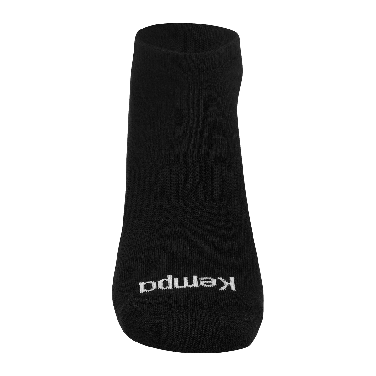 KEMPA Sneakersocken (VPE 2) (schwarz)