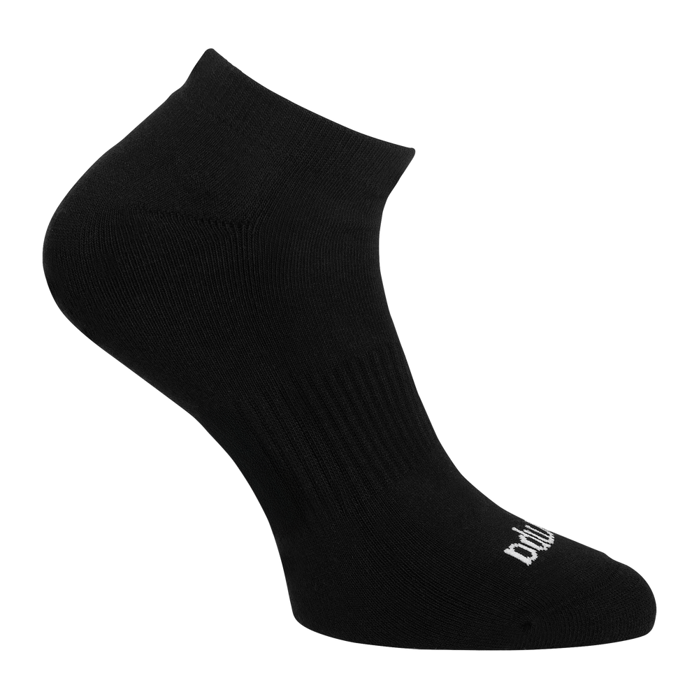 KEMPA Sneakersocken (VPE 2) (schwarz)
