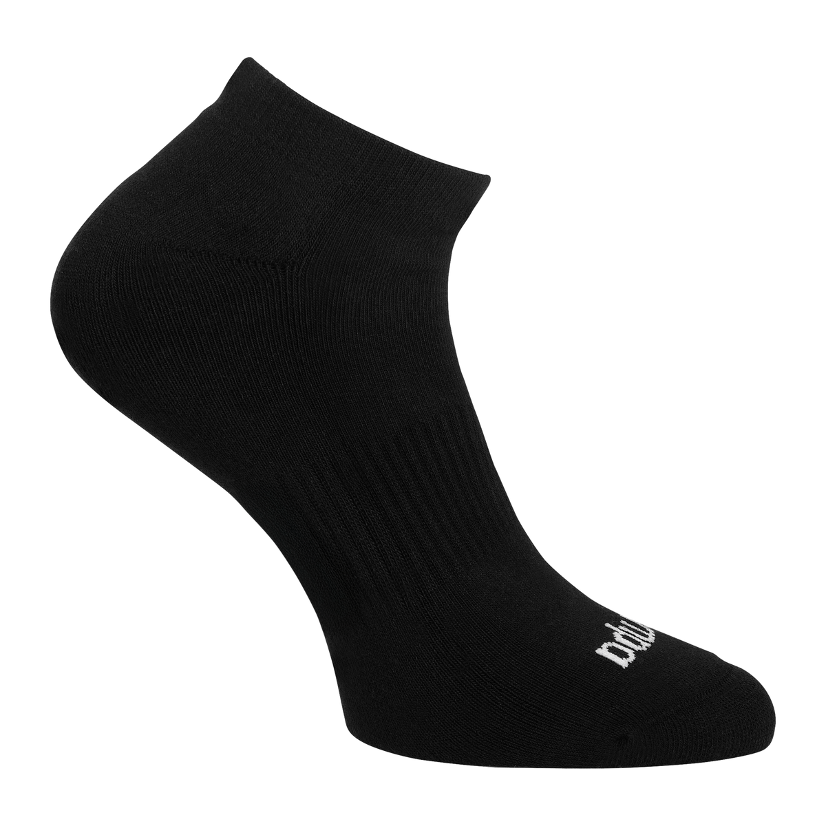 KEMPA Sneakersocken (VPE 2) (schwarz)