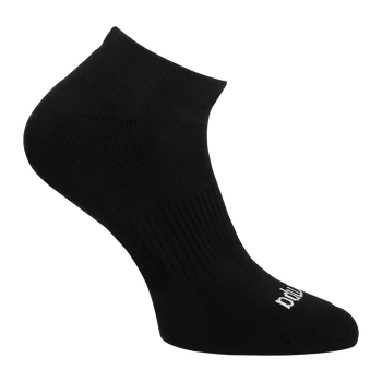 KEMPA Sneakersocken (VPE 2) (schwarz)