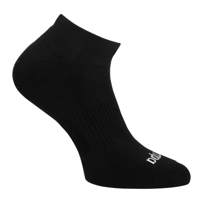 KEMPA Sneakersocken (VPE 2) (schwarz)