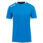 KEMPA Player Trikot Kind Blau