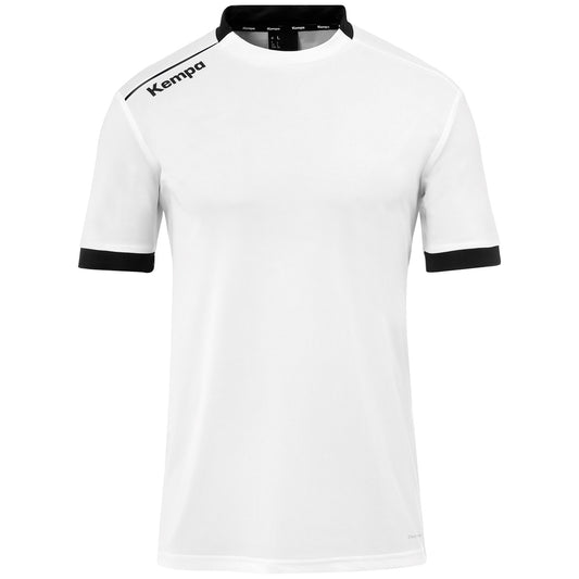 KEMPA Player Trikot Kind Weiß