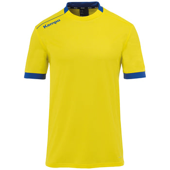 KEMPA Player Trikot Kind Gelb