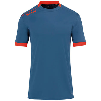 KEMPA Player Trikot Kind Dunkelblau
