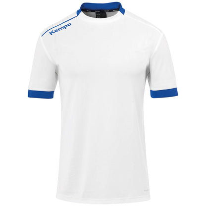 KEMPA Player Trikot Kind Weiß