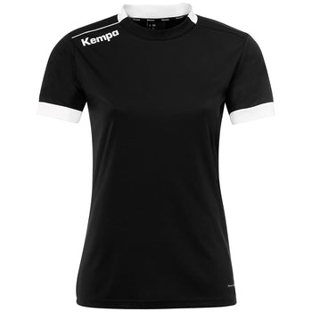 KEMPA Player Trikot Damen Schwarz