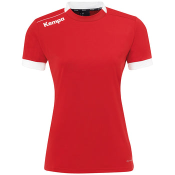KEMPA Player Trikot Damen Rot