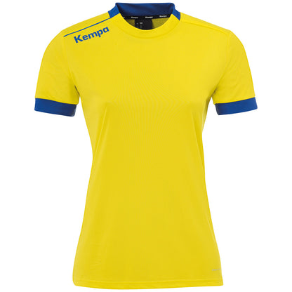 KEMPA Player Trikot Damen Gelb