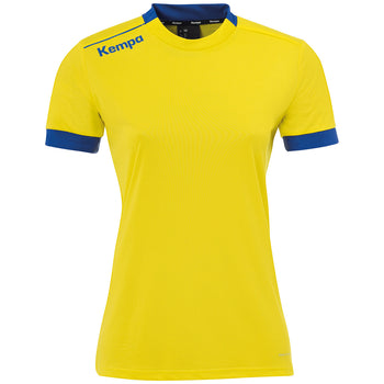 KEMPA Player Trikot Damen Gelb