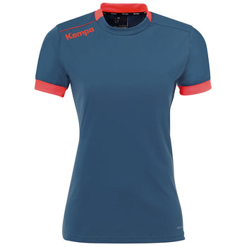 KEMPA Player Trikot Damen Dunkelblau