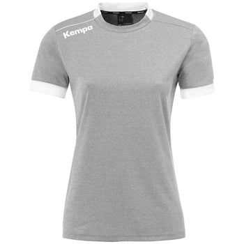 KEMPA Player Trikot Damen Dunkelgrau