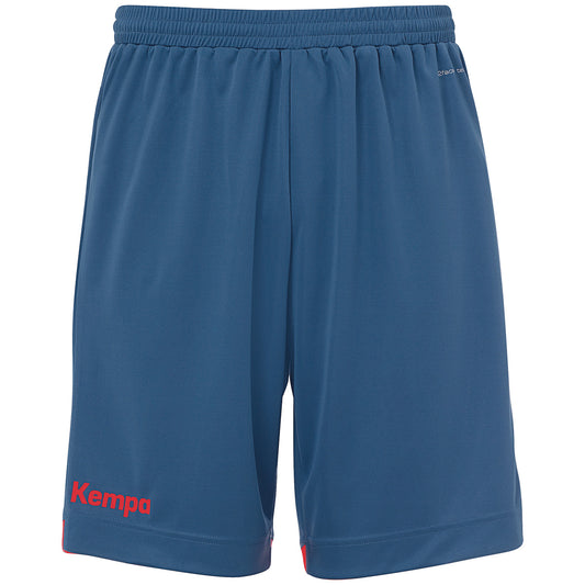 KEMPA Player Shorts Kind Dunkelblau
