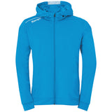 KEMPA Player Hood Jacket Herren Blau