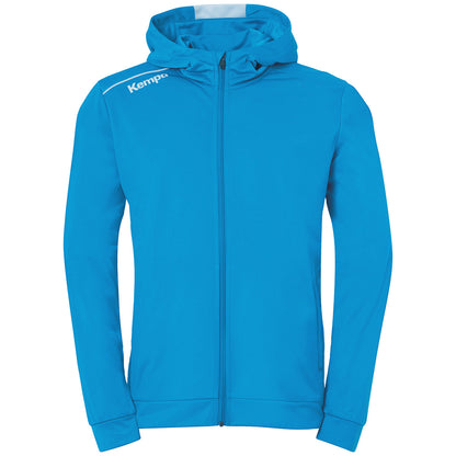 KEMPA Player Hood Jacket Herren Blau