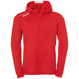 KEMPA Player Hood Jacket Herren Rot
