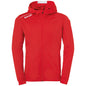 KEMPA Player Hood Jacket Kind Rot