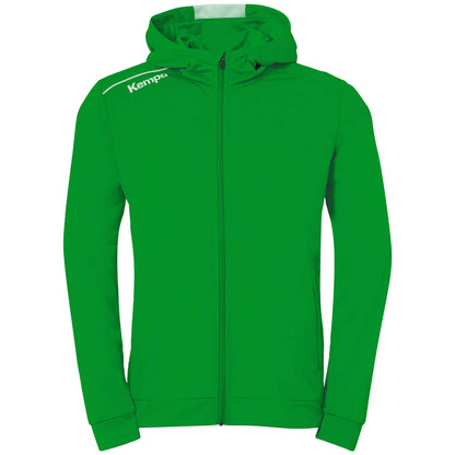 KEMPA Player Hood Jacket Herren Grün