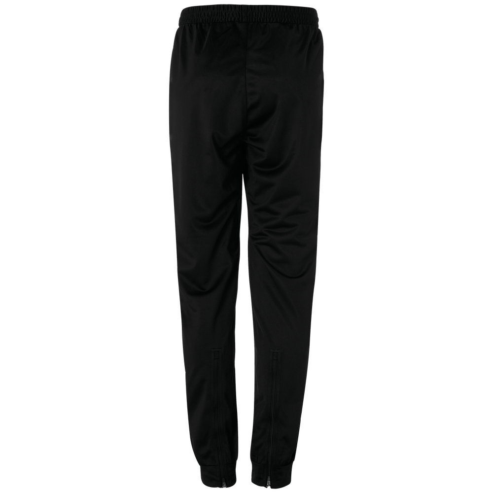 KEMPA Lite Training Pants Kind (schwarz/weiß)
