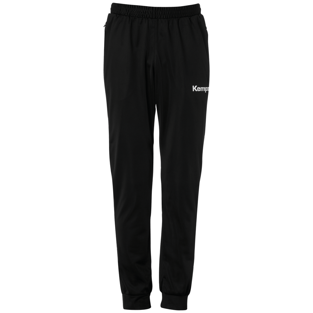 KEMPA Lite Training Pants Kind (schwarz/weiß)