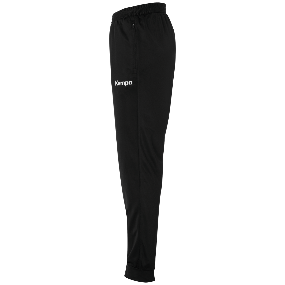 KEMPA Lite Training Pants Kind (schwarz/weiß)