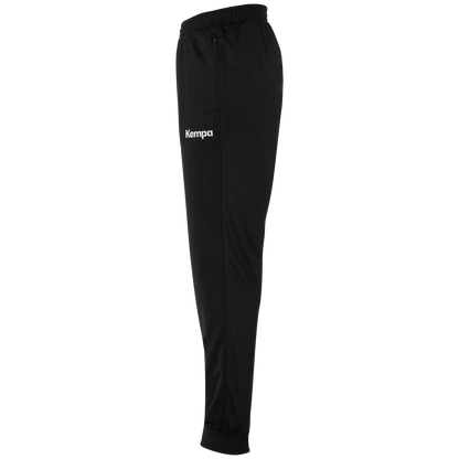 KEMPA Lite Training Pants Kind (schwarz/weiß)