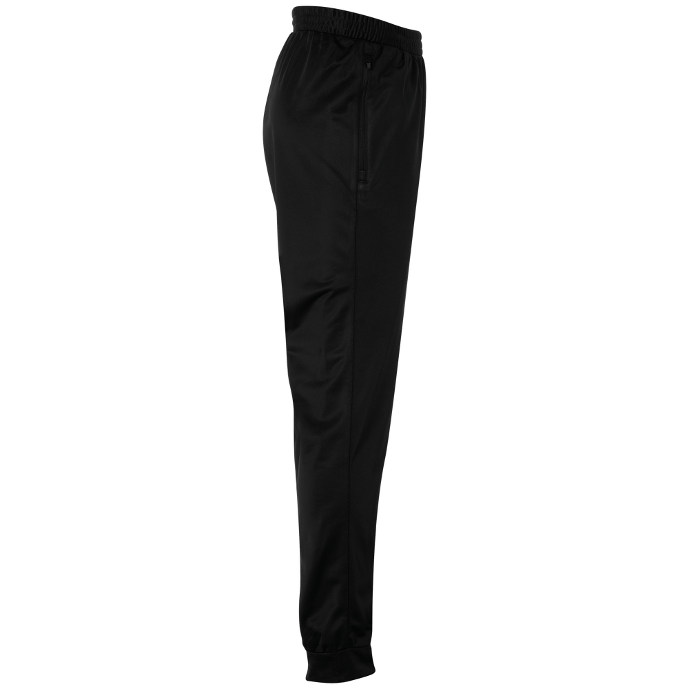 KEMPA Lite Training Pants Kind (schwarz/weiß)