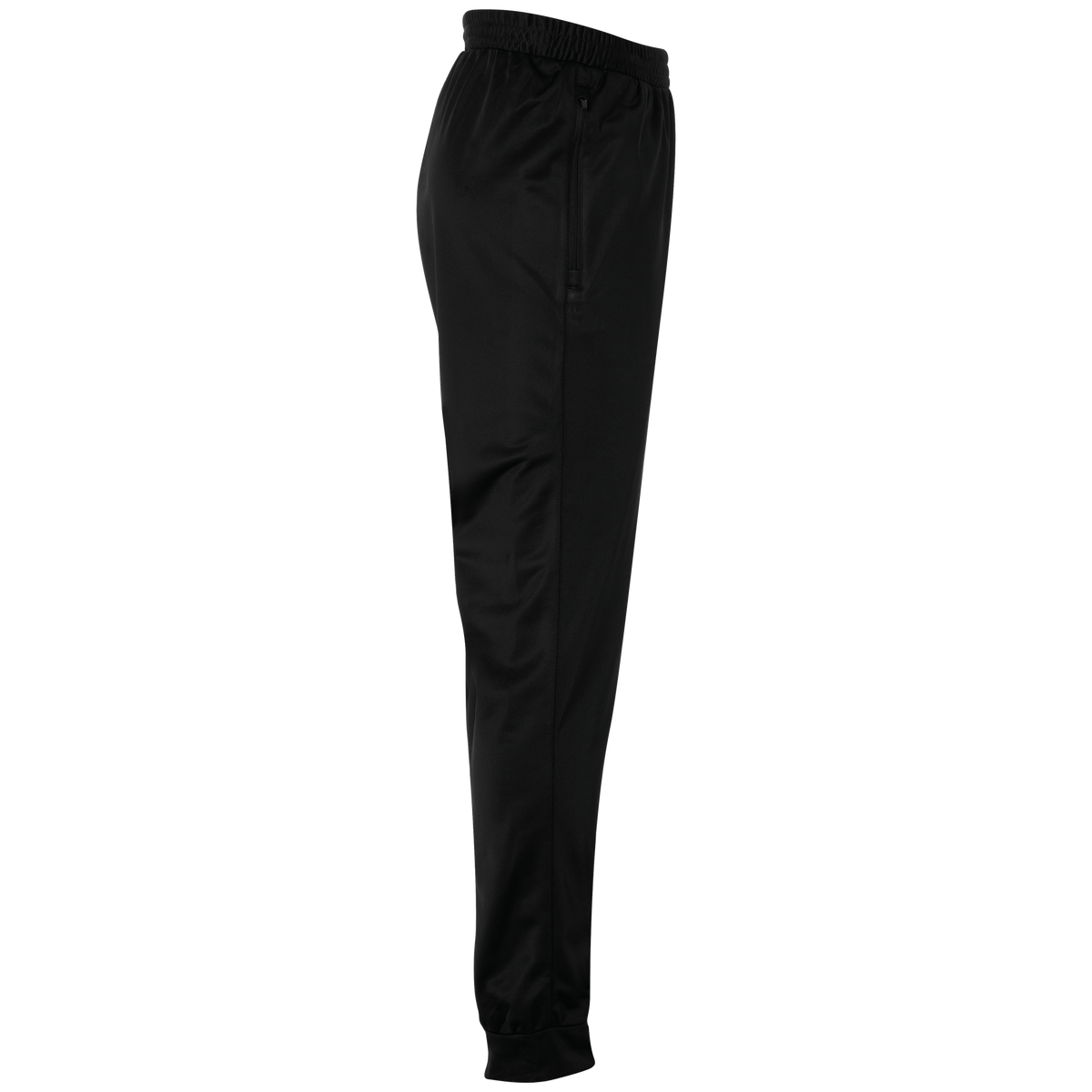 KEMPA Lite Training Pants Kind (schwarz/weiß)