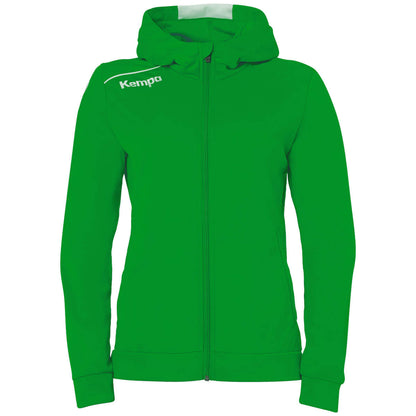 KEMPA Player Kapuzenjacke Damen Grün